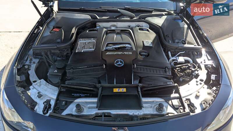 Универсал Mercedes-Benz E-Class 2018 в Киеве