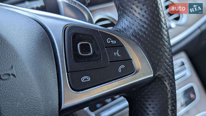 Универсал Mercedes-Benz E-Class 2018 в Киеве