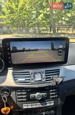 Седан Mercedes-Benz E-Class 2013 в 
