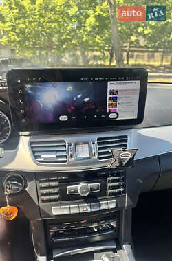 Седан Mercedes-Benz E-Class 2013 в 