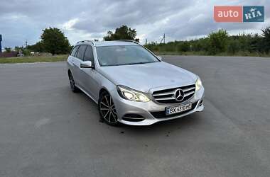 Универсал Mercedes-Benz E-Class 2014 в 
