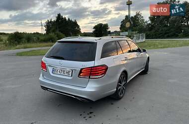 Универсал Mercedes-Benz E-Class 2014 в 