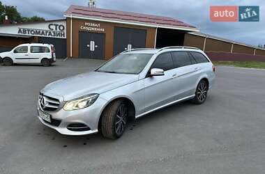 Универсал Mercedes-Benz E-Class 2014 в 