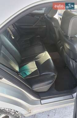 Седан Mercedes-Benz E-Class 2001 в 