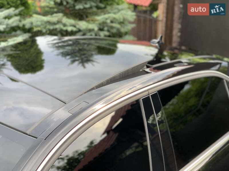 Седан Mercedes-Benz E-Class 2012 в Ивано-Франковске