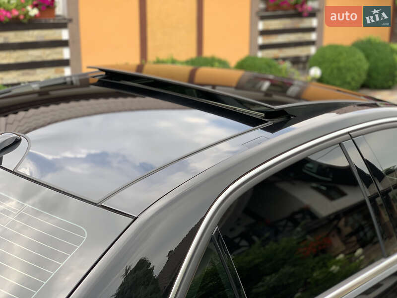 Седан Mercedes-Benz E-Class 2012 в Ивано-Франковске