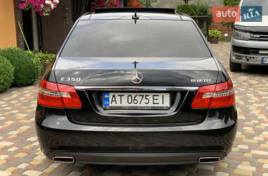 Седан Mercedes-Benz E-Class 2012 в 