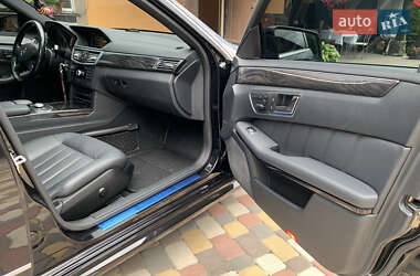 Седан Mercedes-Benz E-Class 2012 в 