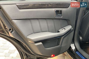 Седан Mercedes-Benz E-Class 2012 в 