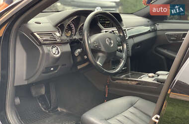 Седан Mercedes-Benz E-Class 2012 в 