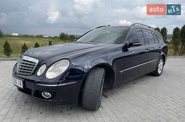 Універсал Mercedes-Benz E-Class 2008 в Золочеві