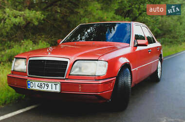 Седан Mercedes-Benz E-Class 1995 в 