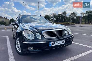 Універсал Mercedes-Benz E-Class 2003 в Кам'янському