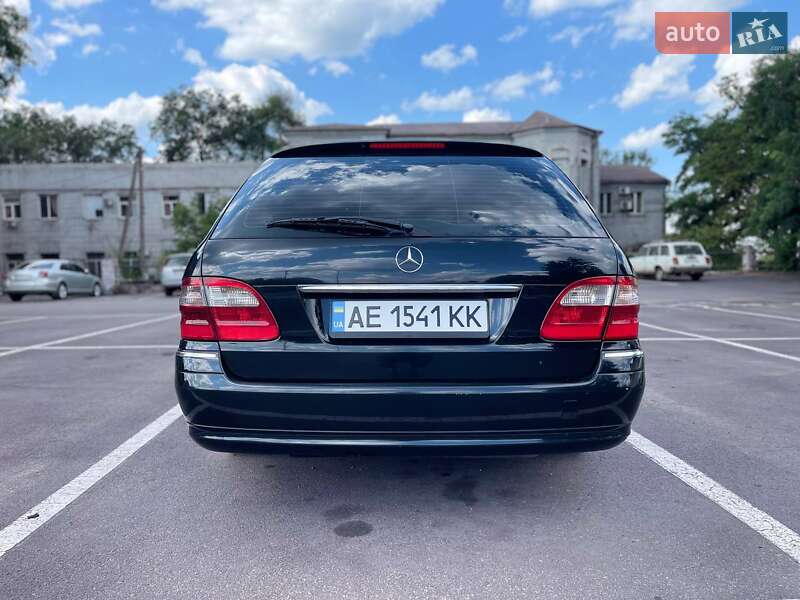 Універсал Mercedes-Benz E-Class 2003 в Кам'янському