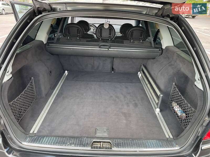Універсал Mercedes-Benz E-Class 2003 в Кам'янському