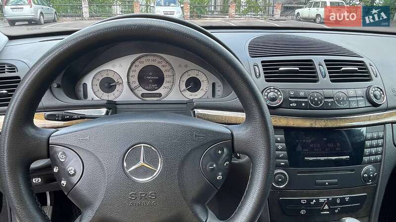 Універсал Mercedes-Benz E-Class 2003 в Кам'янському