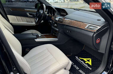 Седан Mercedes-Benz E-Class 2013 в 