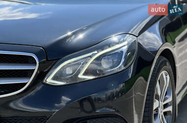 Седан Mercedes-Benz E-Class 2013 в 