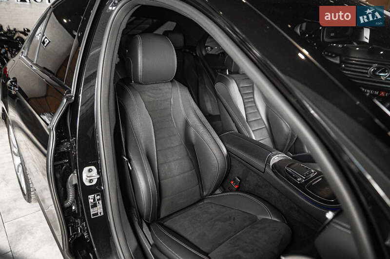 Седан Mercedes-Benz E-Class 2022 в Одесі