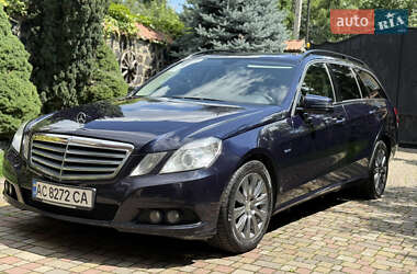 Універсал Mercedes-Benz E-Class 2010 в Луцьку