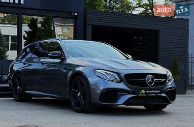 Универсал Mercedes-Benz E-Class 2018 в 