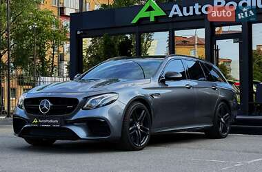 Универсал Mercedes-Benz E-Class 2018 в 