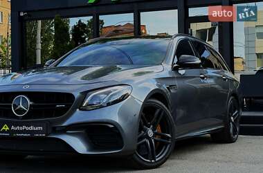 Универсал Mercedes-Benz E-Class 2018 в 