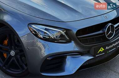 Универсал Mercedes-Benz E-Class 2018 в 
