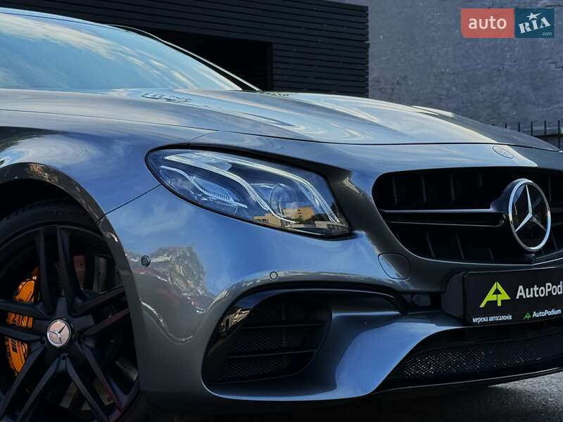 Універсал Mercedes-Benz E-Class 2018 в Києві