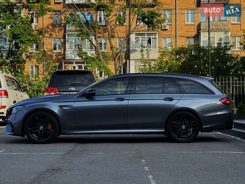Універсал Mercedes-Benz E-Class 2018 в Києві
