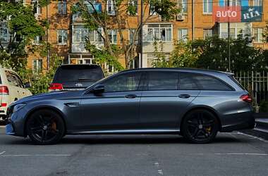 Универсал Mercedes-Benz E-Class 2018 в 