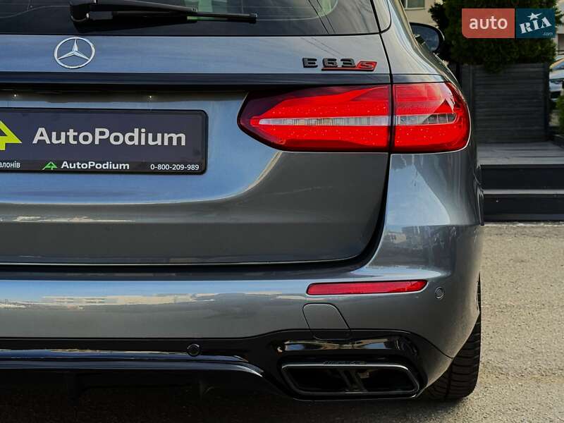Універсал Mercedes-Benz E-Class 2018 в Києві