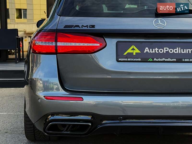 Універсал Mercedes-Benz E-Class 2018 в Києві