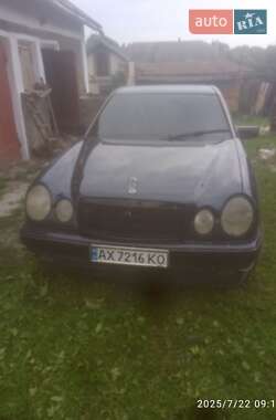 Седан Mercedes-Benz E-Class 1996 в Хмельницком