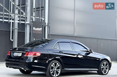 Седан Mercedes-Benz E-Class 2015 в Києві