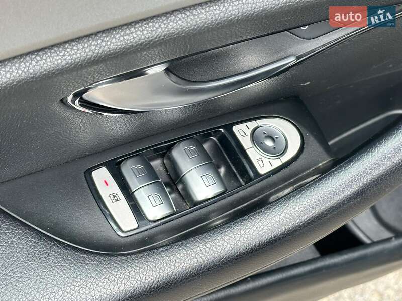 Седан Mercedes-Benz E-Class 2018 в Луцьку