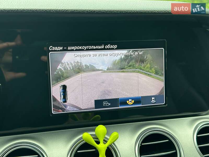 Седан Mercedes-Benz E-Class 2018 в Луцьку