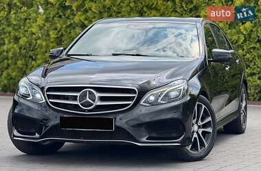 Седан Mercedes-Benz E-Class 2013 в 