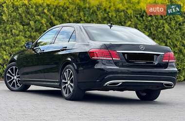 Седан Mercedes-Benz E-Class 2013 в 