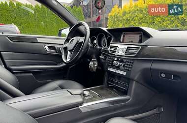 Седан Mercedes-Benz E-Class 2013 в 