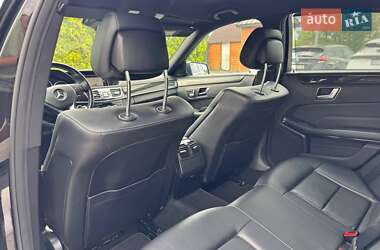 Седан Mercedes-Benz E-Class 2013 в 