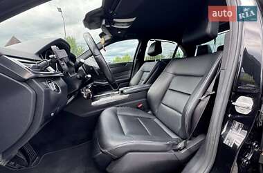 Седан Mercedes-Benz E-Class 2013 в 