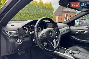 Седан Mercedes-Benz E-Class 2013 в 