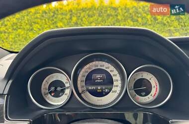 Седан Mercedes-Benz E-Class 2013 в 