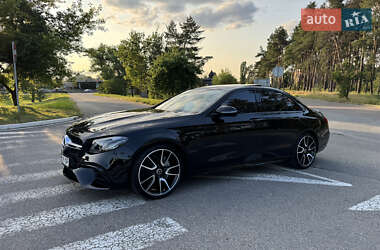 Седан Mercedes-Benz E-Class 2018 в Киеве