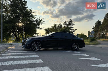 Седан Mercedes-Benz E-Class 2018 в Киеве