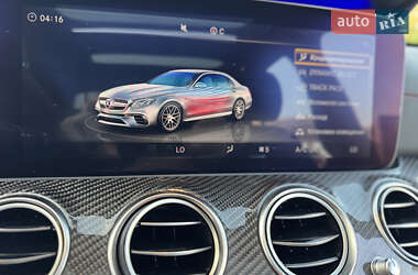 Седан Mercedes-Benz E-Class 2018 в Киеве