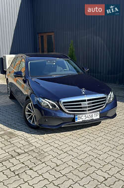 Универсал Mercedes-Benz E-Class 2019 в 