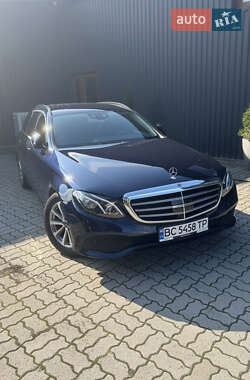 Универсал Mercedes-Benz E-Class 2019 в 