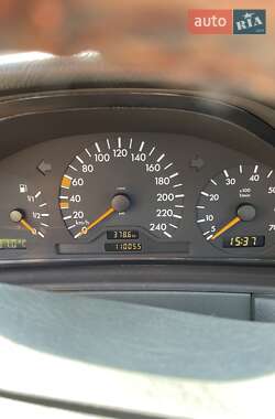 Седан Mercedes-Benz E-Class 1998 в 